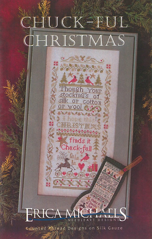 (image for) Chuck-ful Christmas